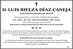 Luis Bielza Díaz-Caneja